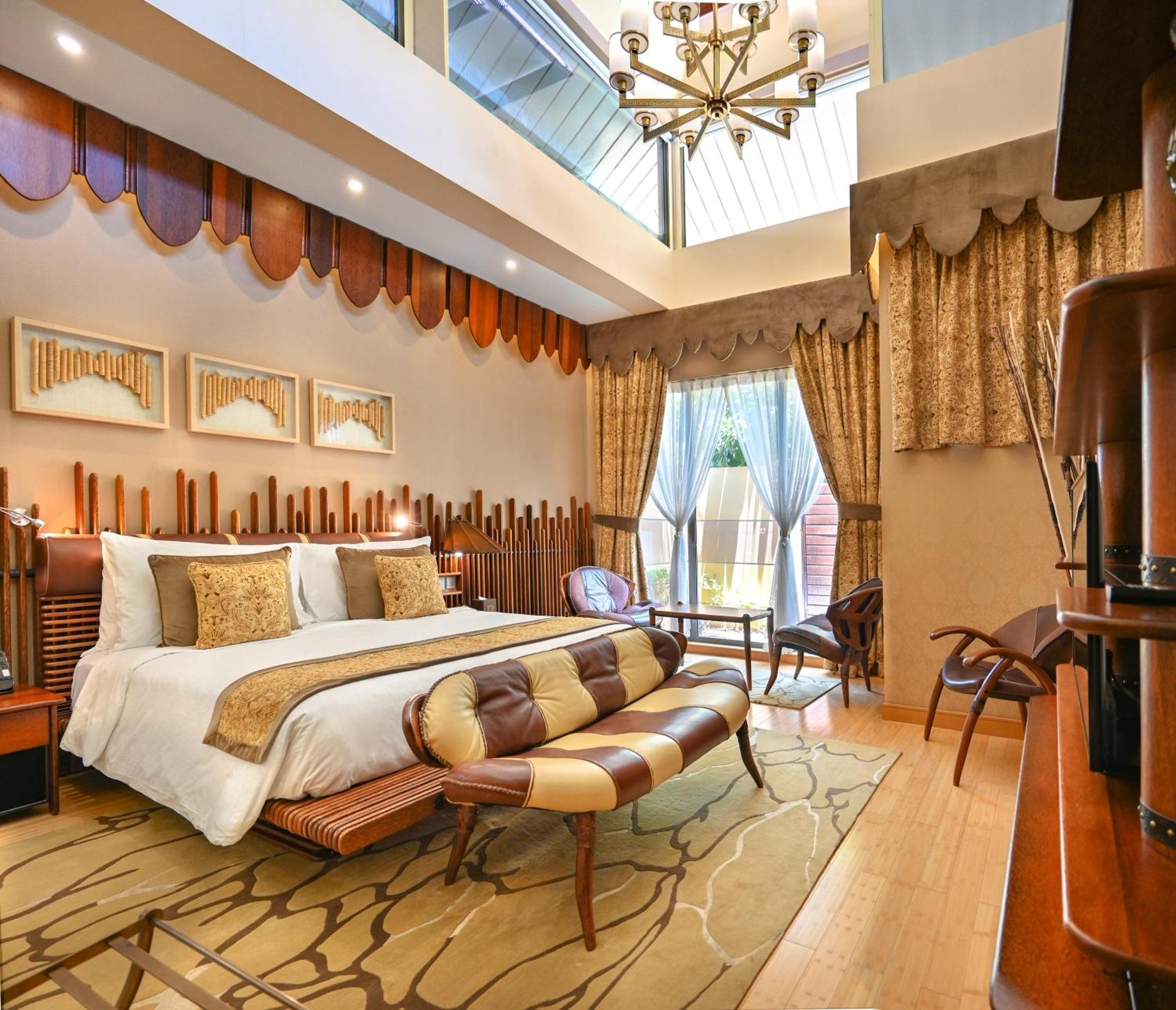 Palavra Resort Manáma Kültér fotó