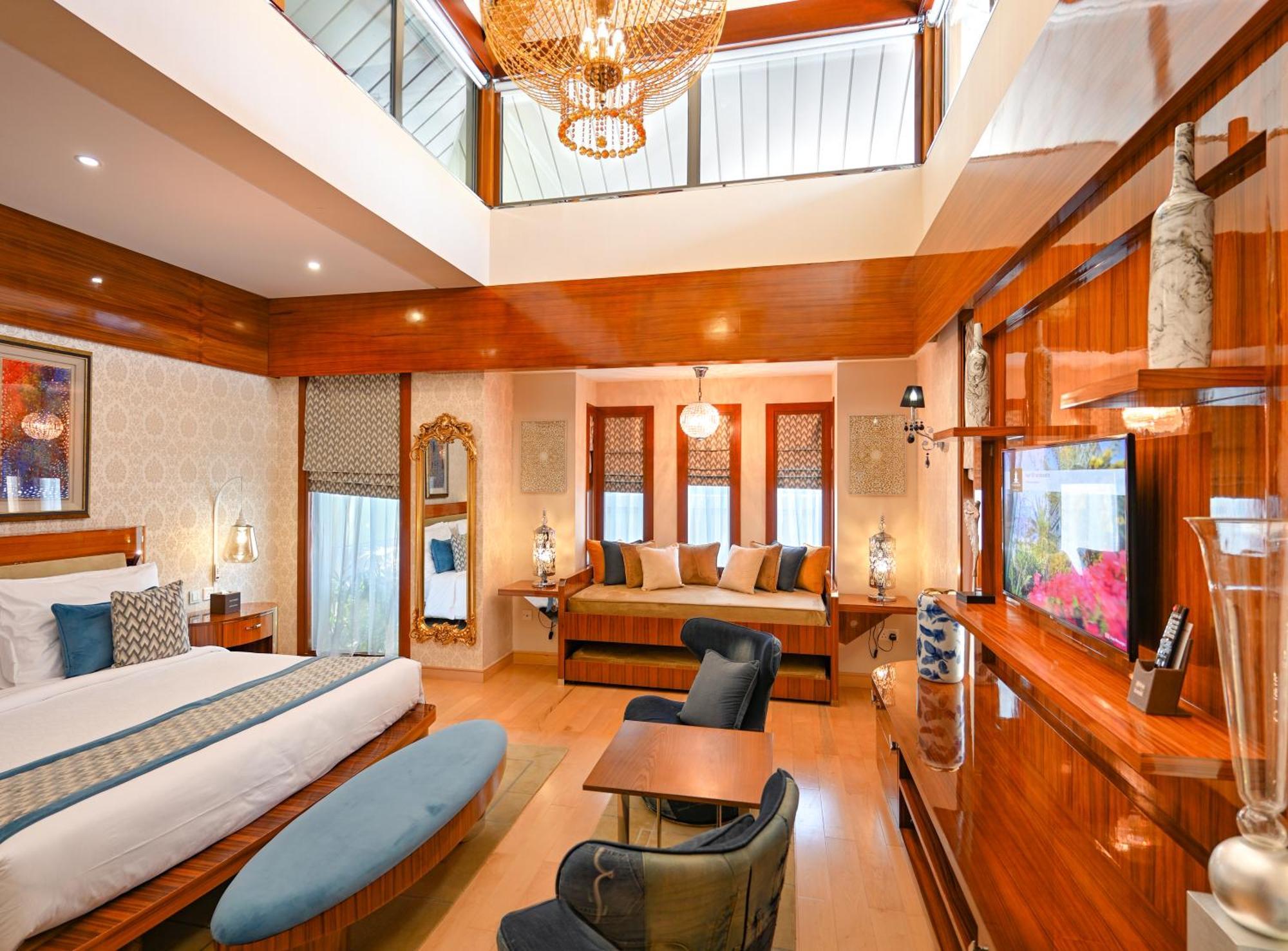 Palavra Resort Manáma Kültér fotó Suite at the Taj Bengal