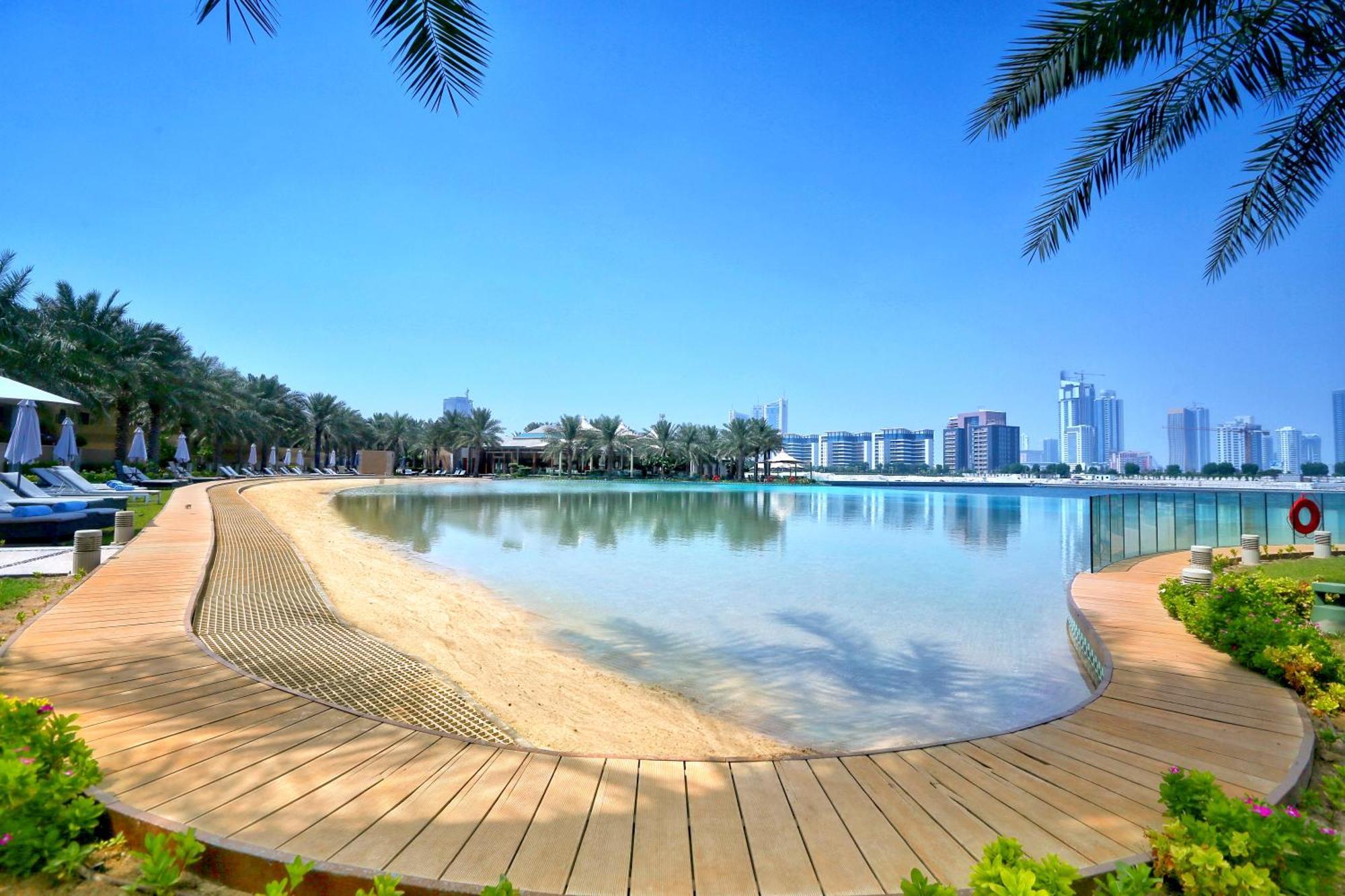 Palavra Resort Manáma Kültér fotó The Lagoon