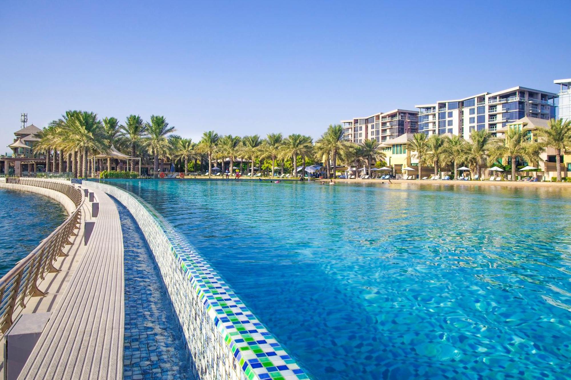 Palavra Resort Manáma Kültér fotó The Lagoon