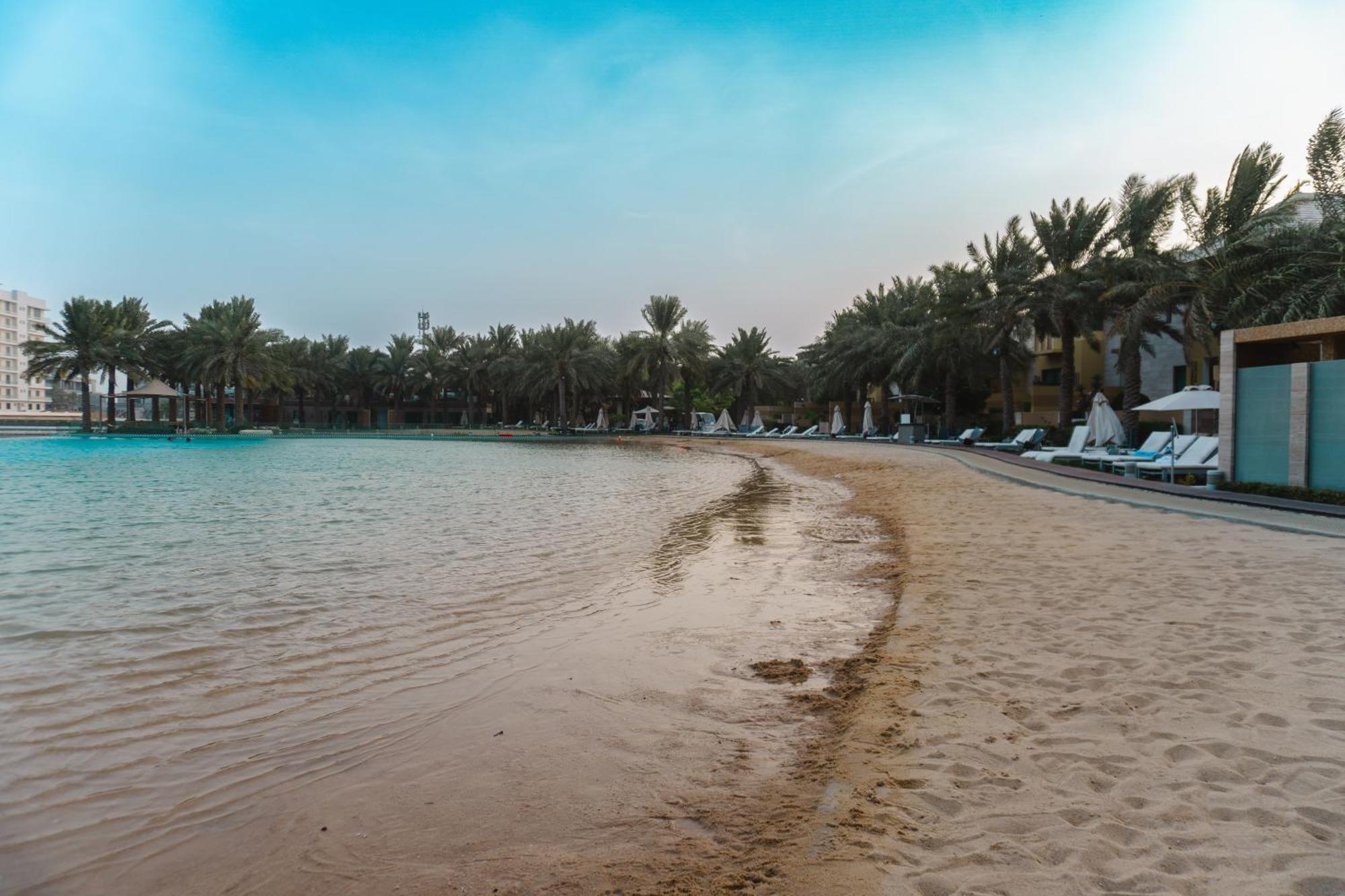 Palavra Resort Manáma Kültér fotó Al-Bateen beach